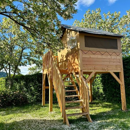 Camping Onlycamp L'Argente Condom Extérieur photo