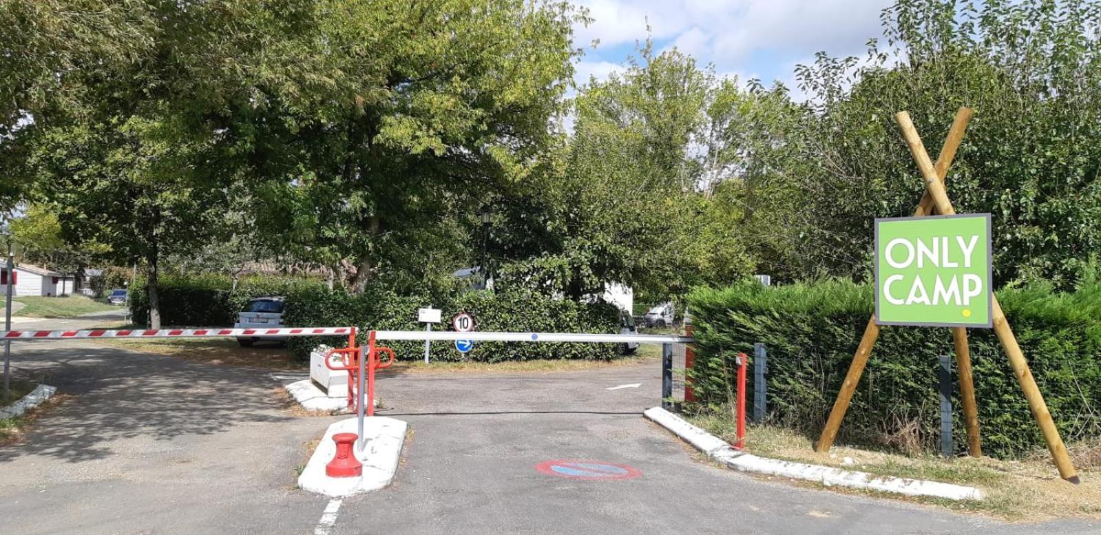 Camping Onlycamp L'Argente Condom Extérieur photo
