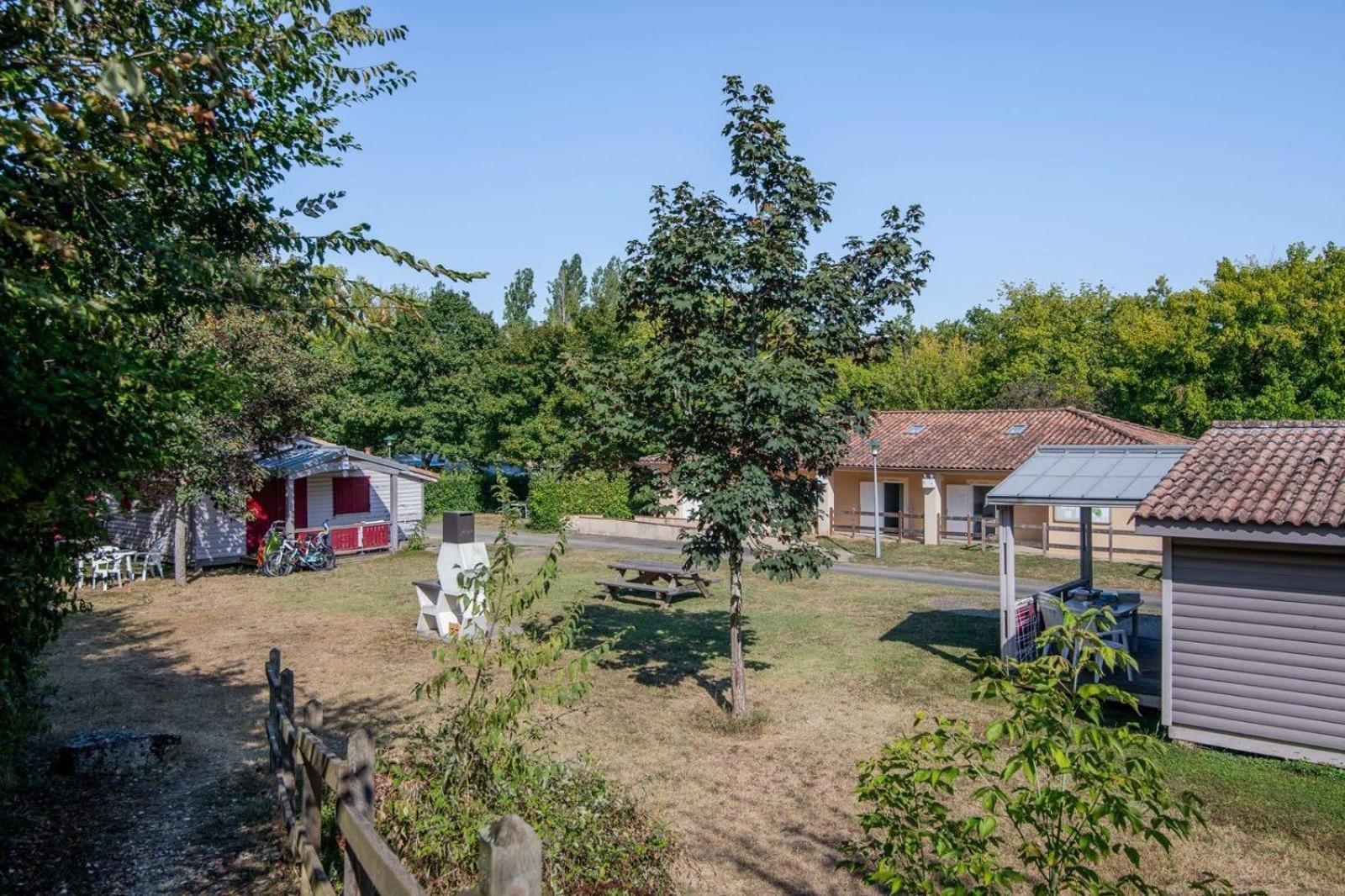 Camping Onlycamp L'Argente Condom Extérieur photo