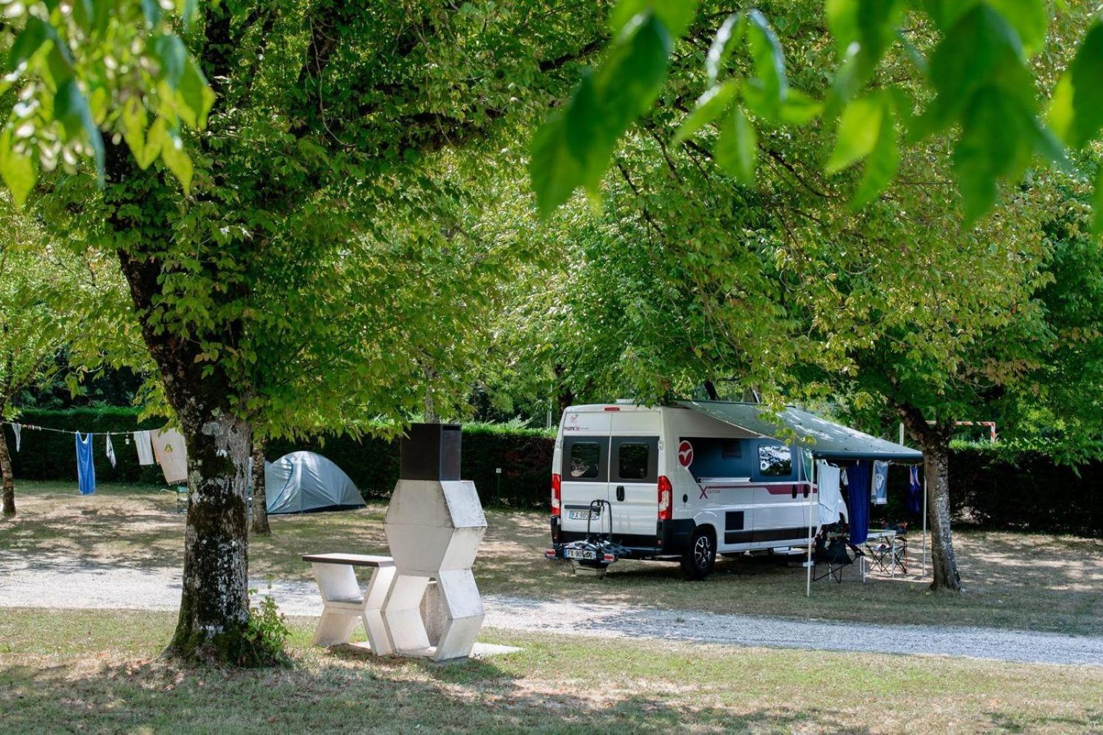 Camping Onlycamp L'Argente Condom Extérieur photo
