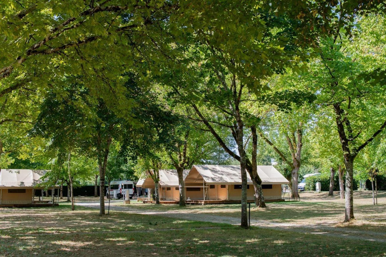 Camping Onlycamp L'Argente Condom Extérieur photo