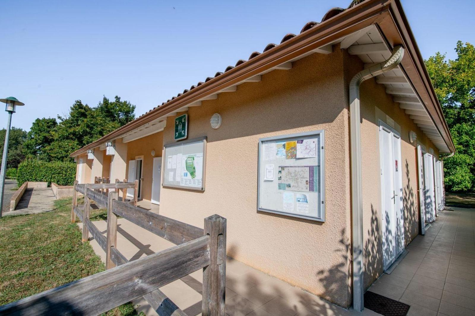 Camping Onlycamp L'Argente Condom Extérieur photo