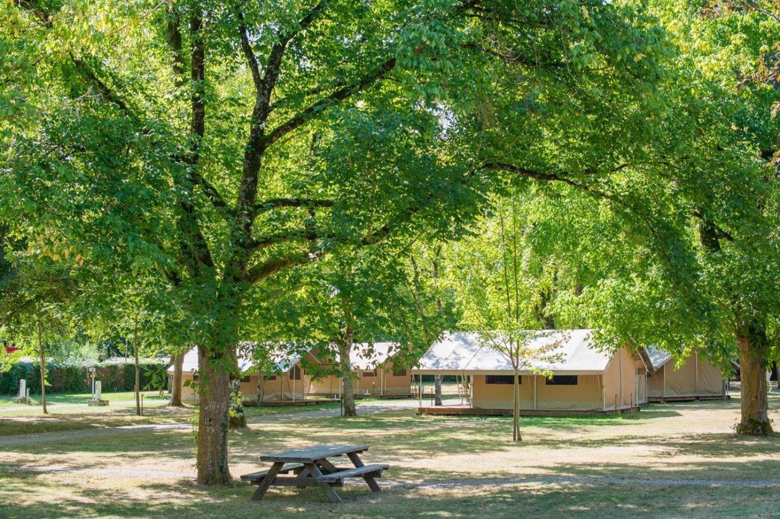 Camping Onlycamp L'Argente Condom Extérieur photo