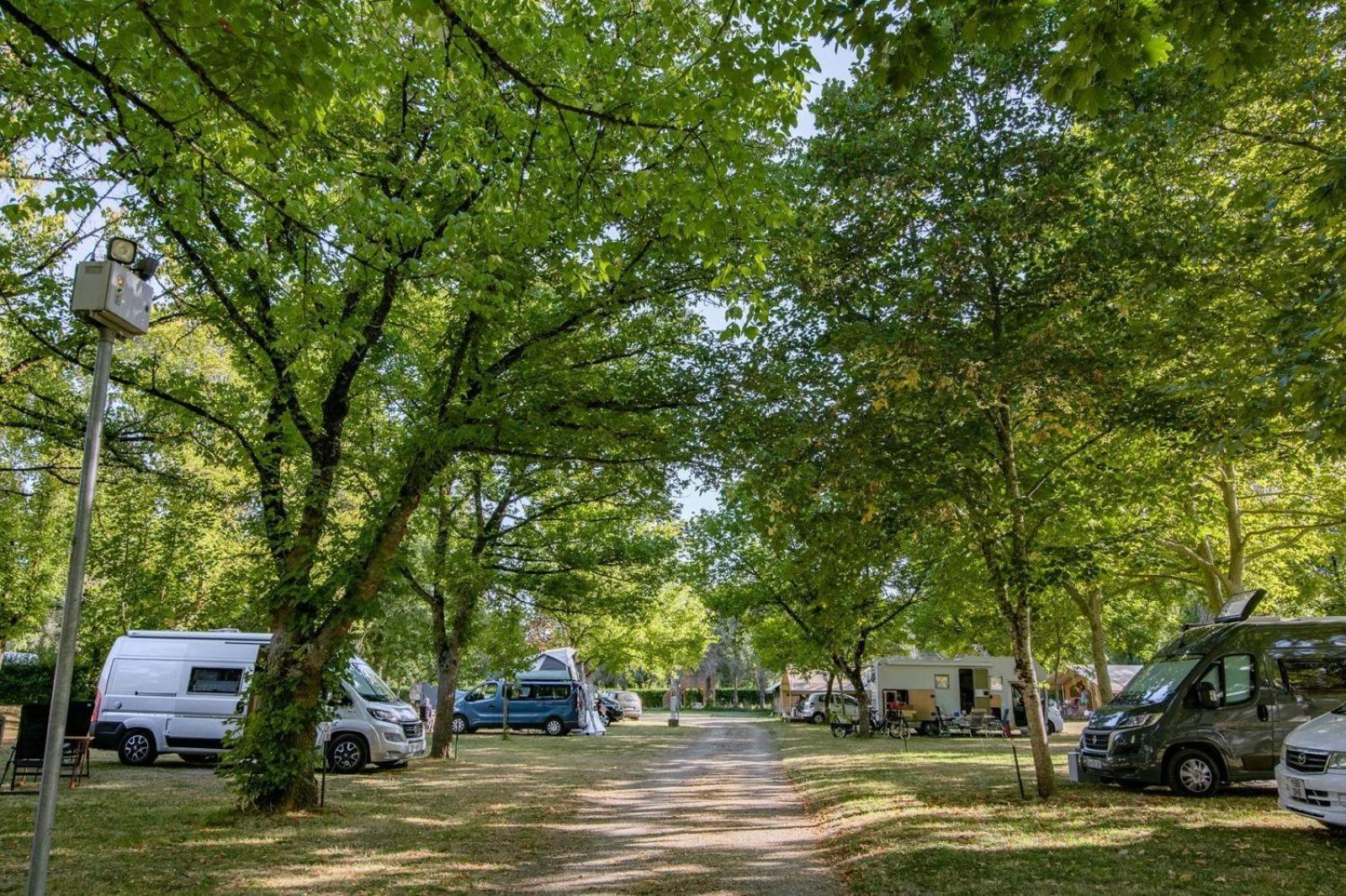 Camping Onlycamp L'Argente Condom Extérieur photo