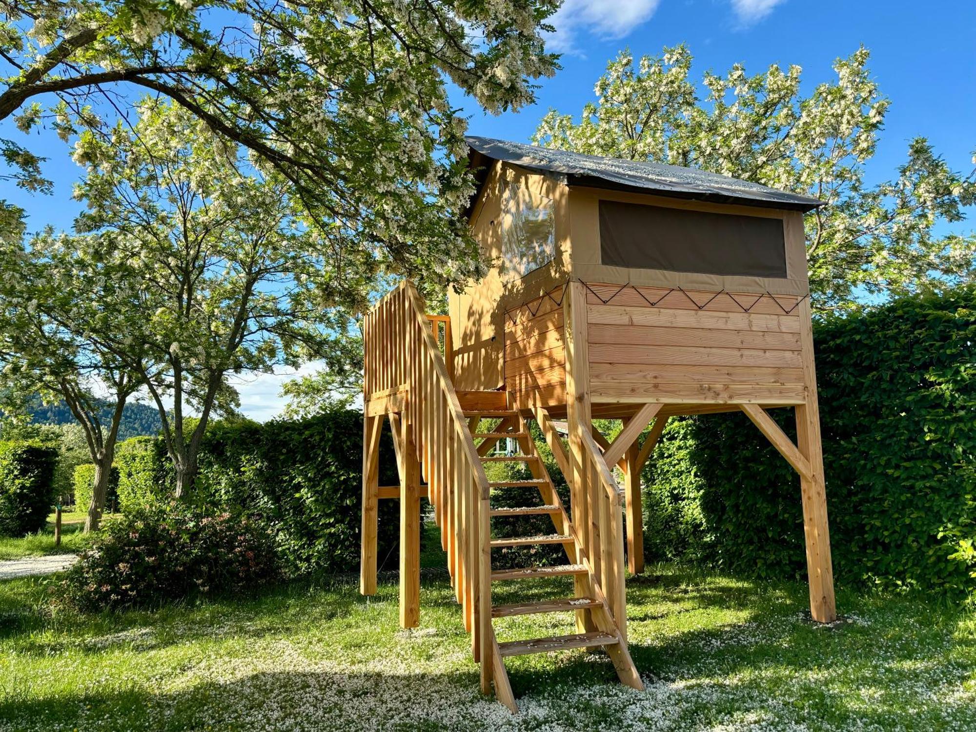 Camping Onlycamp L'Argente Condom Extérieur photo