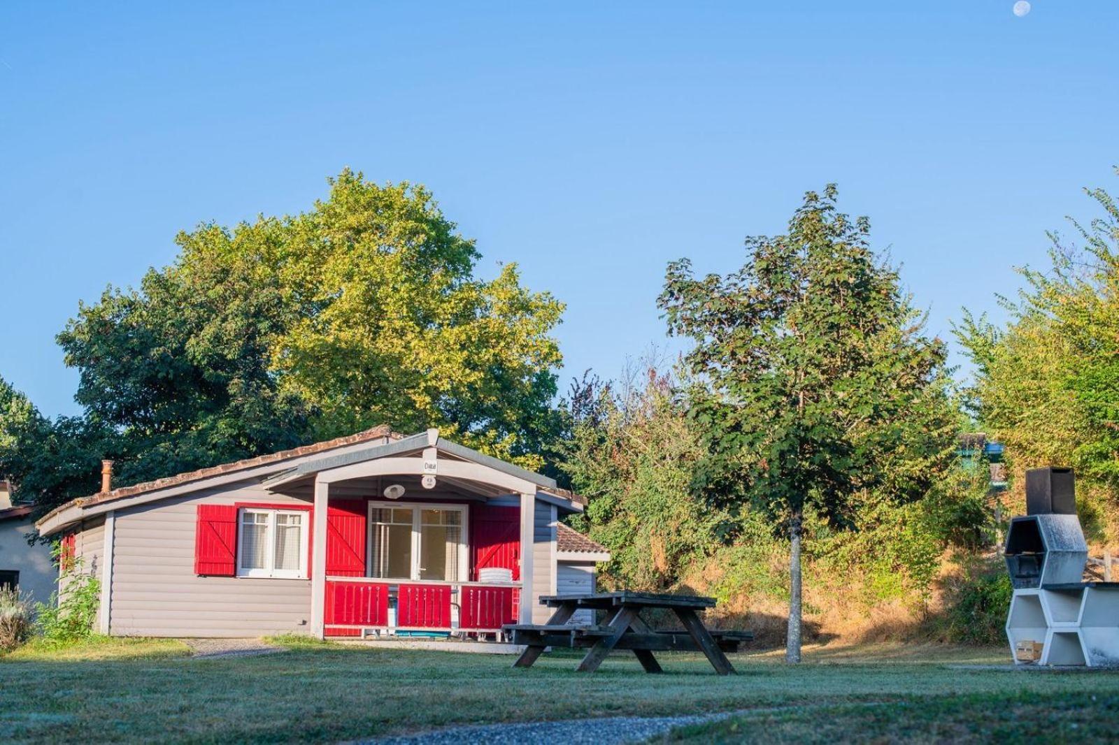 Camping Onlycamp L'Argente Condom Extérieur photo