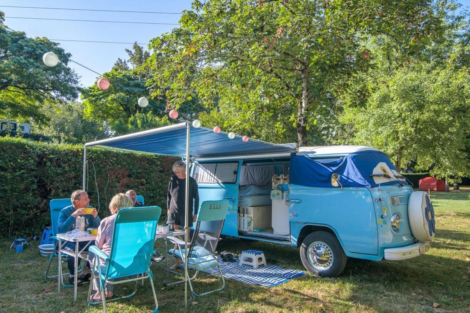 Camping Onlycamp L'Argente Condom Extérieur photo